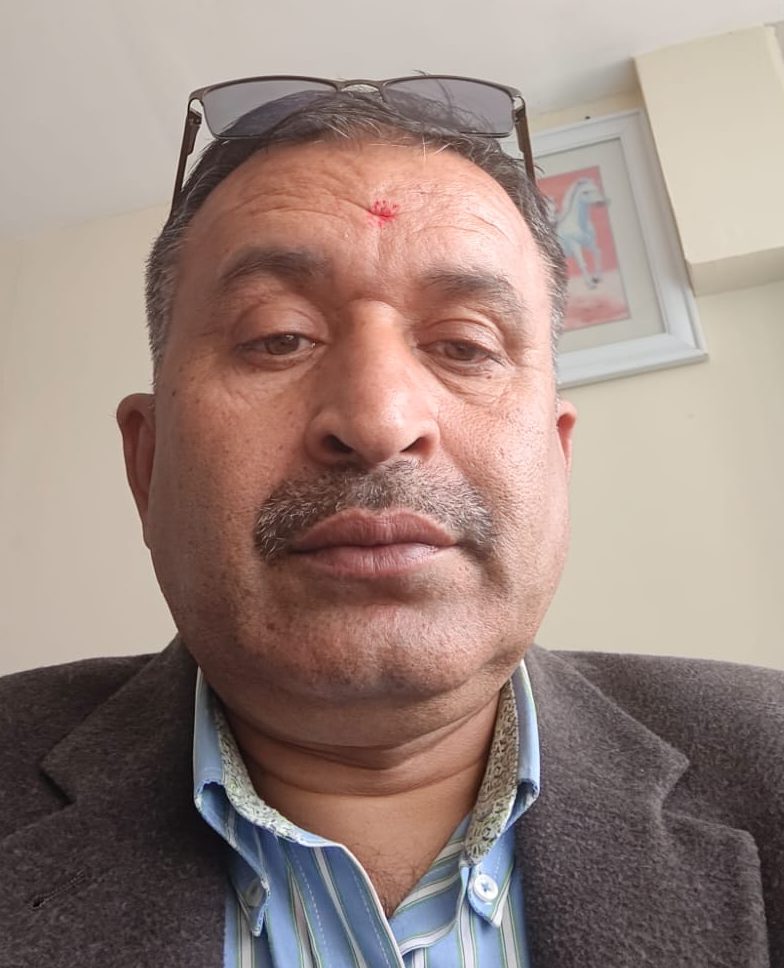 Krishana Raj Ghimire